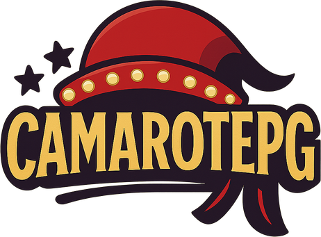 Camarotepg Logo